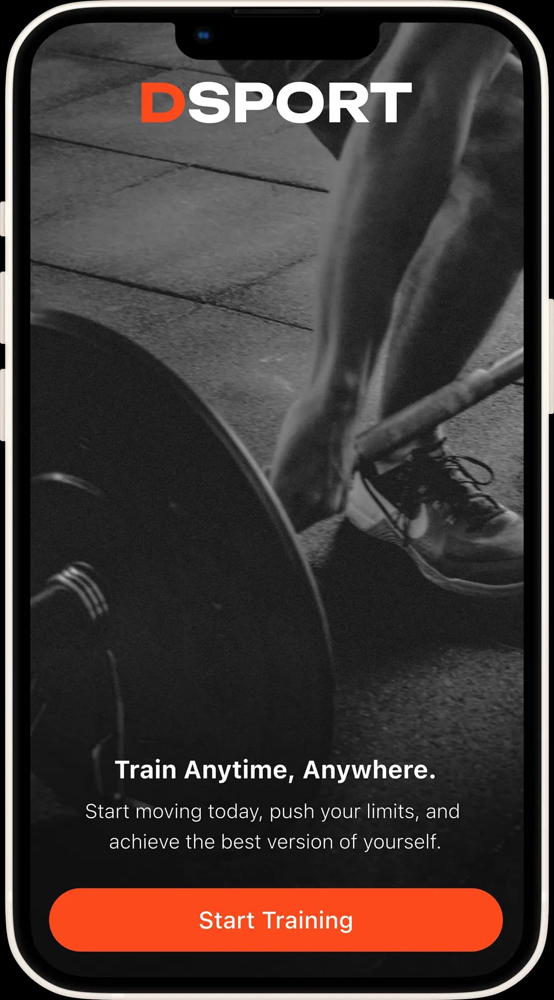 Start Training